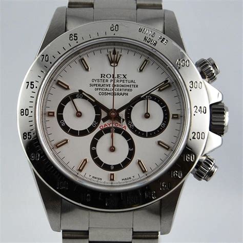 rolex daytona 16520 seriale e|rolex zenith 16520 price.